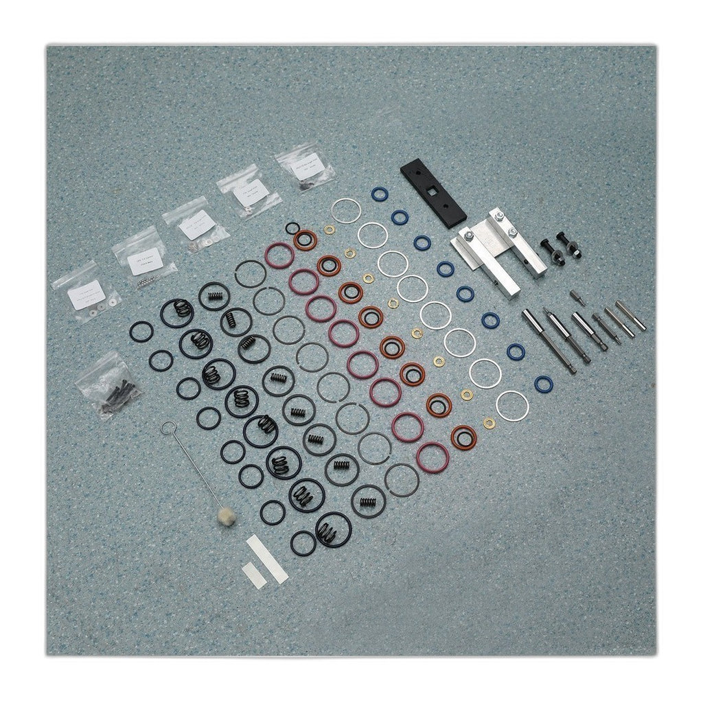 7.3L Power Stroke Injector Set - Remanufactured Direct-Fit Diesel Replacement