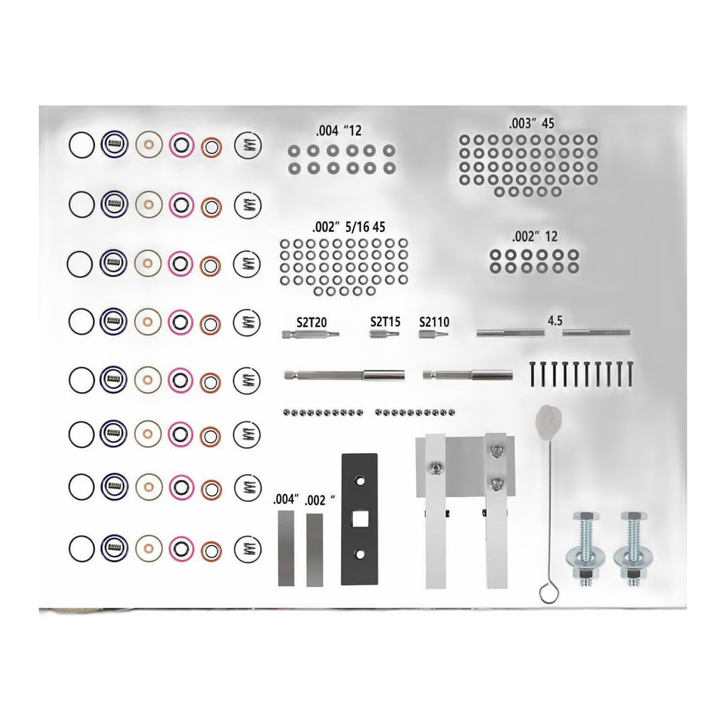 7.3L Power Stroke Injector Set - Remanufactured Direct-Fit Diesel Replacement
