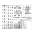 7.3L Power Stroke Injector Set - Remanufactured Direct-Fit Diesel Replacement