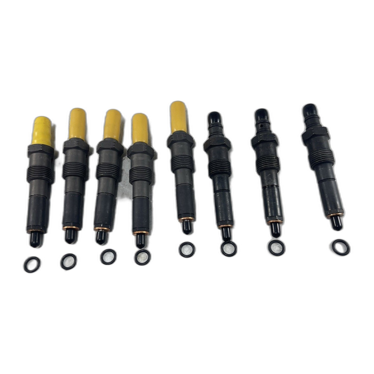 7.3L Power Stroke Injector Set - Remanufactured Direct-Fit Diesel Replacement