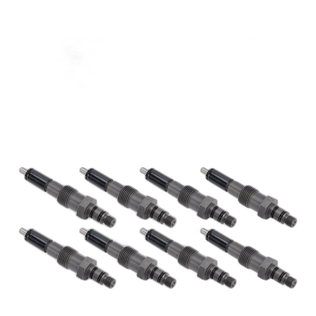 7.3L Power Stroke Injector Set - Remanufactured Direct-Fit Diesel Replacement