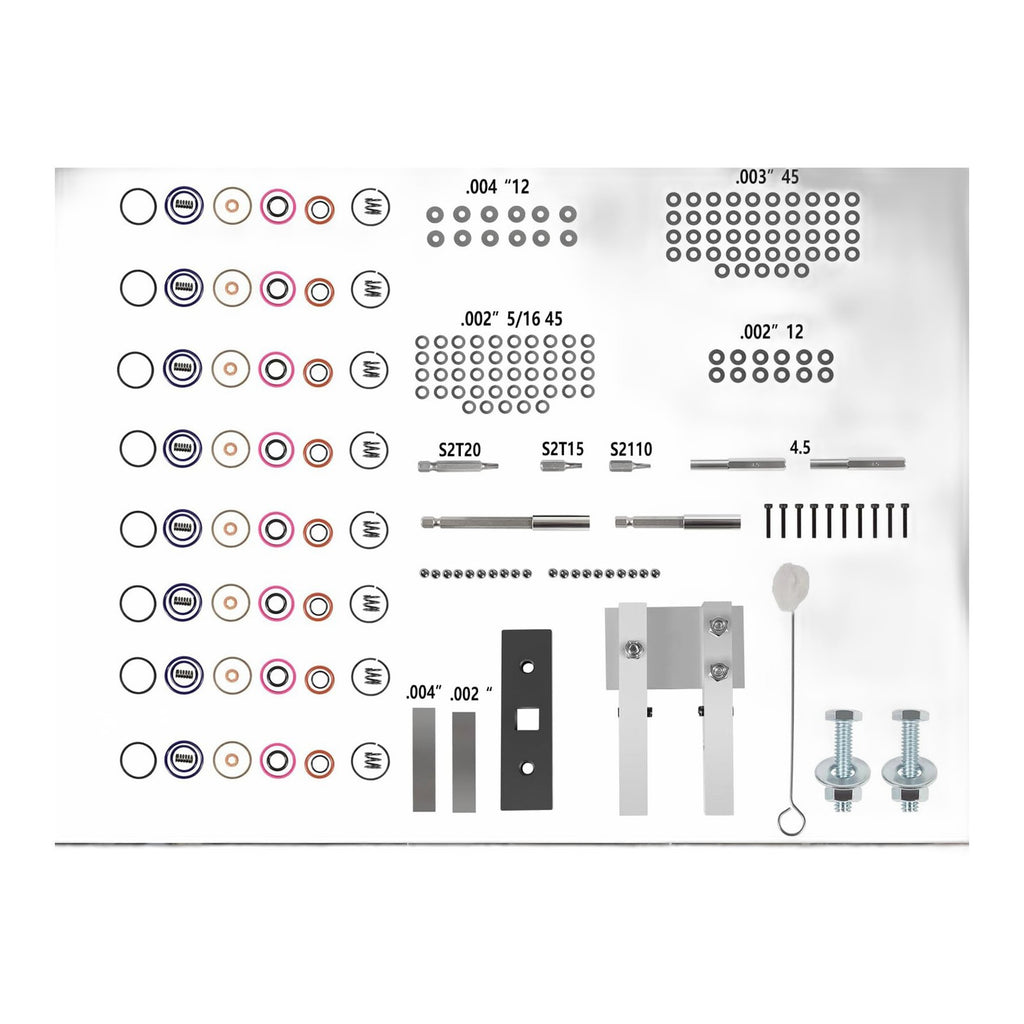 7.3L Power Stroke Injector Set - Remanufactured Direct-Fit Diesel Replacement