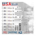 7.3L Power Stroke Injector Set - Remanufactured Direct-Fit Diesel Replacement