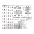 7.3L Power Stroke Injector Set - Remanufactured Direct-Fit Diesel Replacement