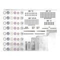 7.3L Power Stroke Injector Set - Remanufactured Direct-Fit Diesel Replacement