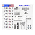 7.3L Power Stroke Injector Set - Remanufactured Direct-Fit Diesel Replacement