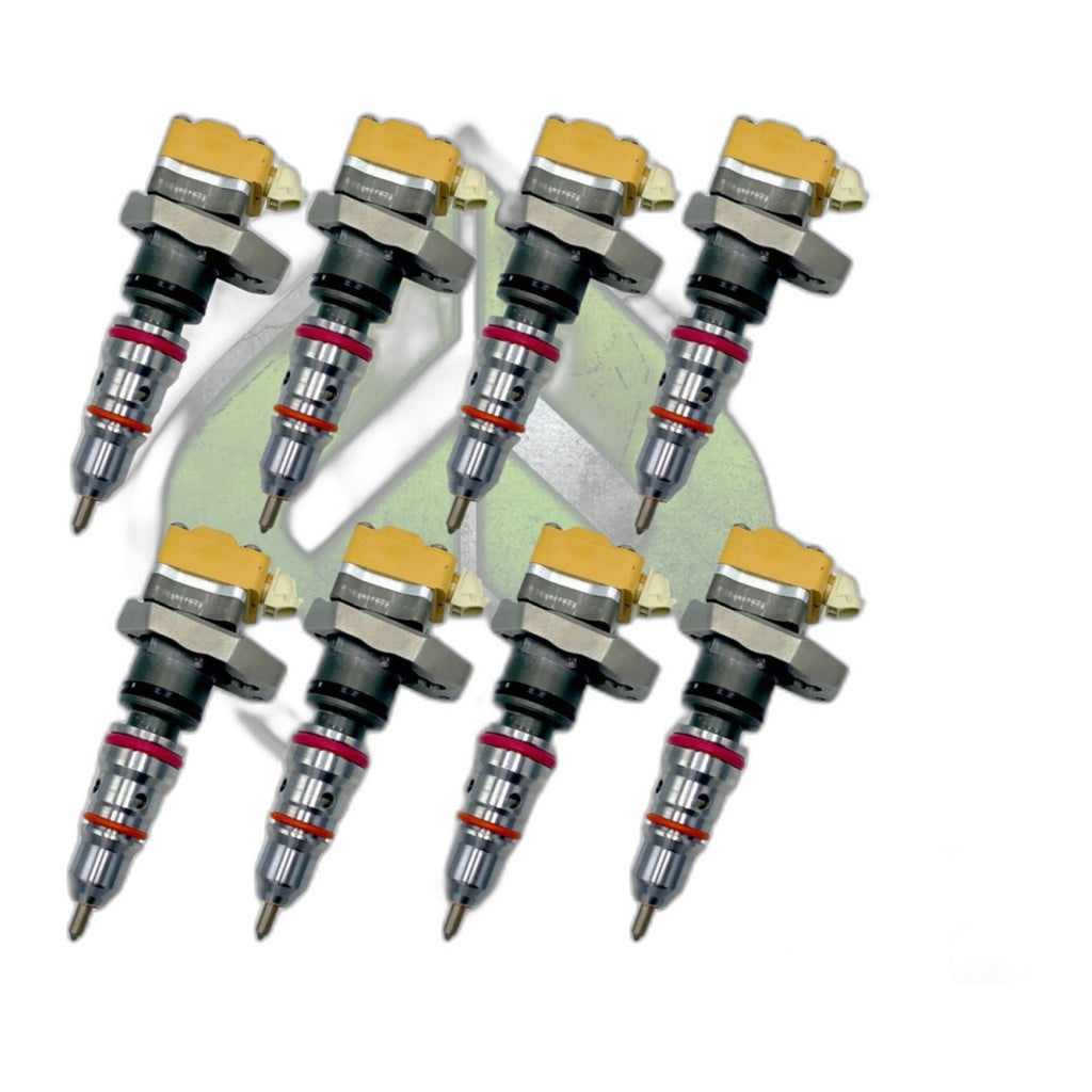 7.3L Power Stroke Injector Set - Remanufactured Direct-Fit Diesel Replacement