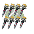 7.3L Power Stroke Injector Set - Remanufactured Direct-Fit Diesel Replacement