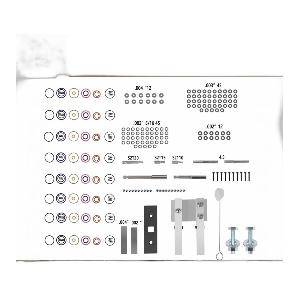 7.3L Power Stroke Injector Set - Remanufactured Direct-Fit Diesel Replacement