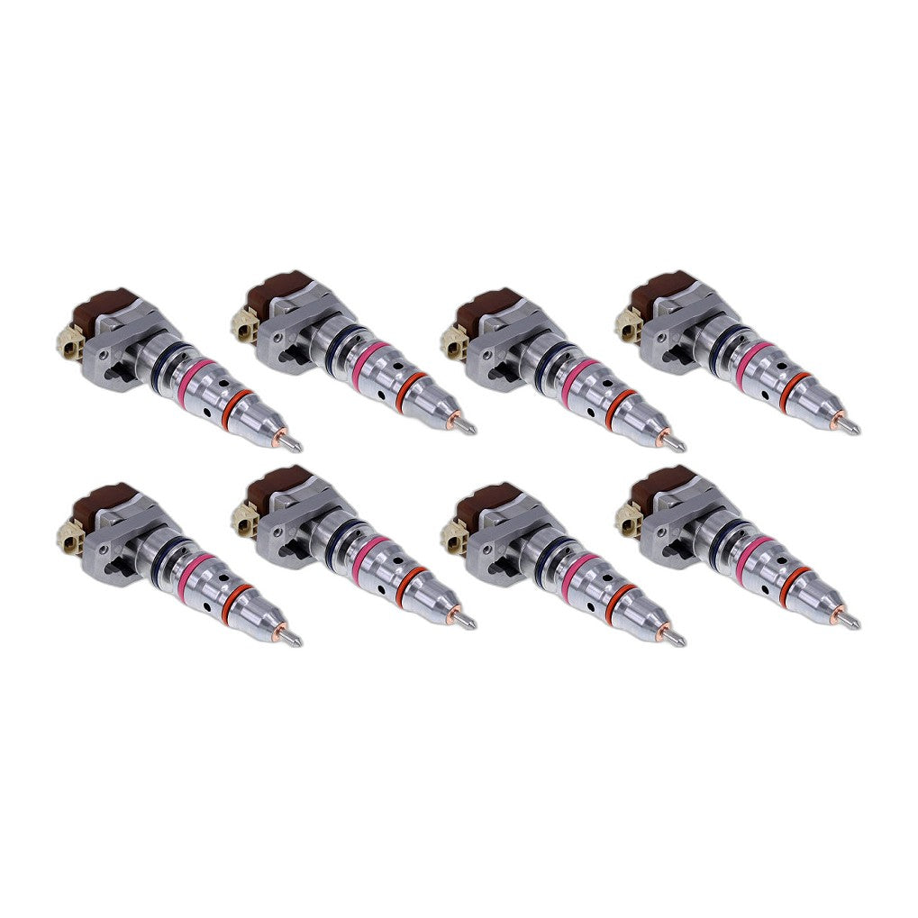 7.3L Power Stroke Injector Set - Remanufactured Direct-Fit Diesel Replacement