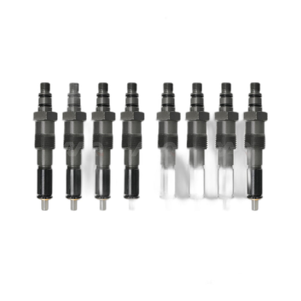 7.3L Power Stroke Injector Set - Remanufactured Direct-Fit Diesel Replacement