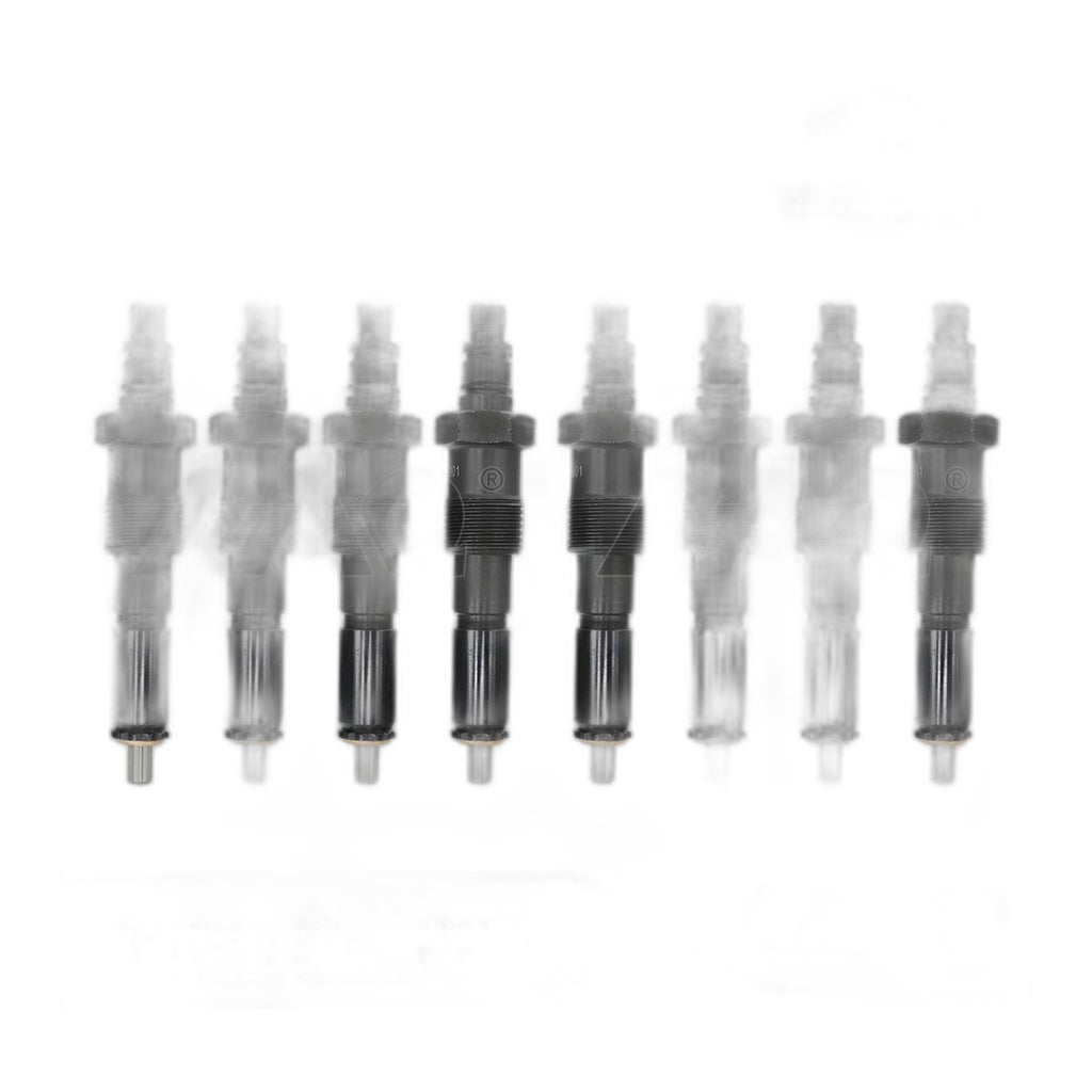 7.3L Power Stroke Injector Set - Remanufactured Direct-Fit Diesel Replacement