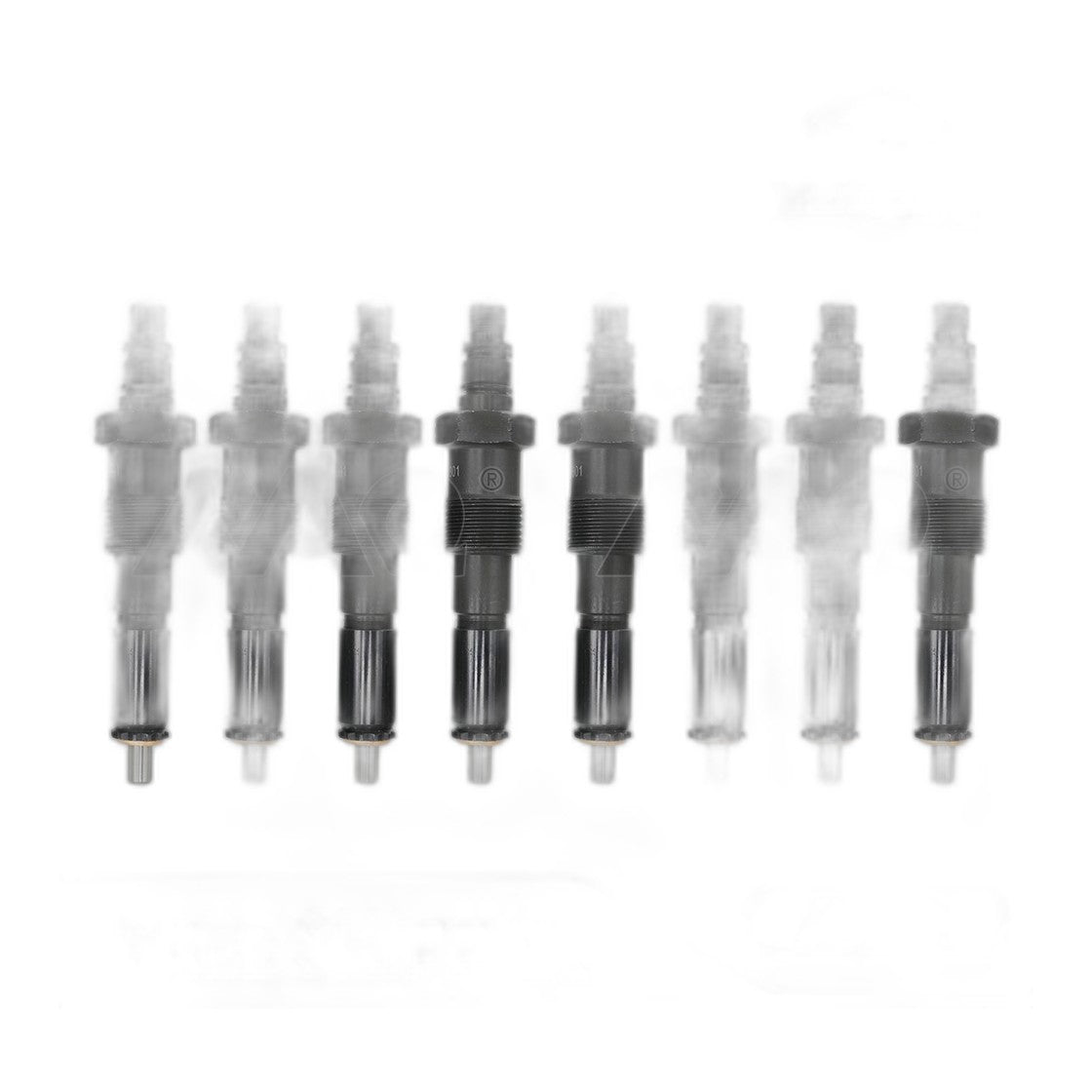 7.3L Power Stroke Injector Set - Remanufactured Direct-Fit Diesel Replacement