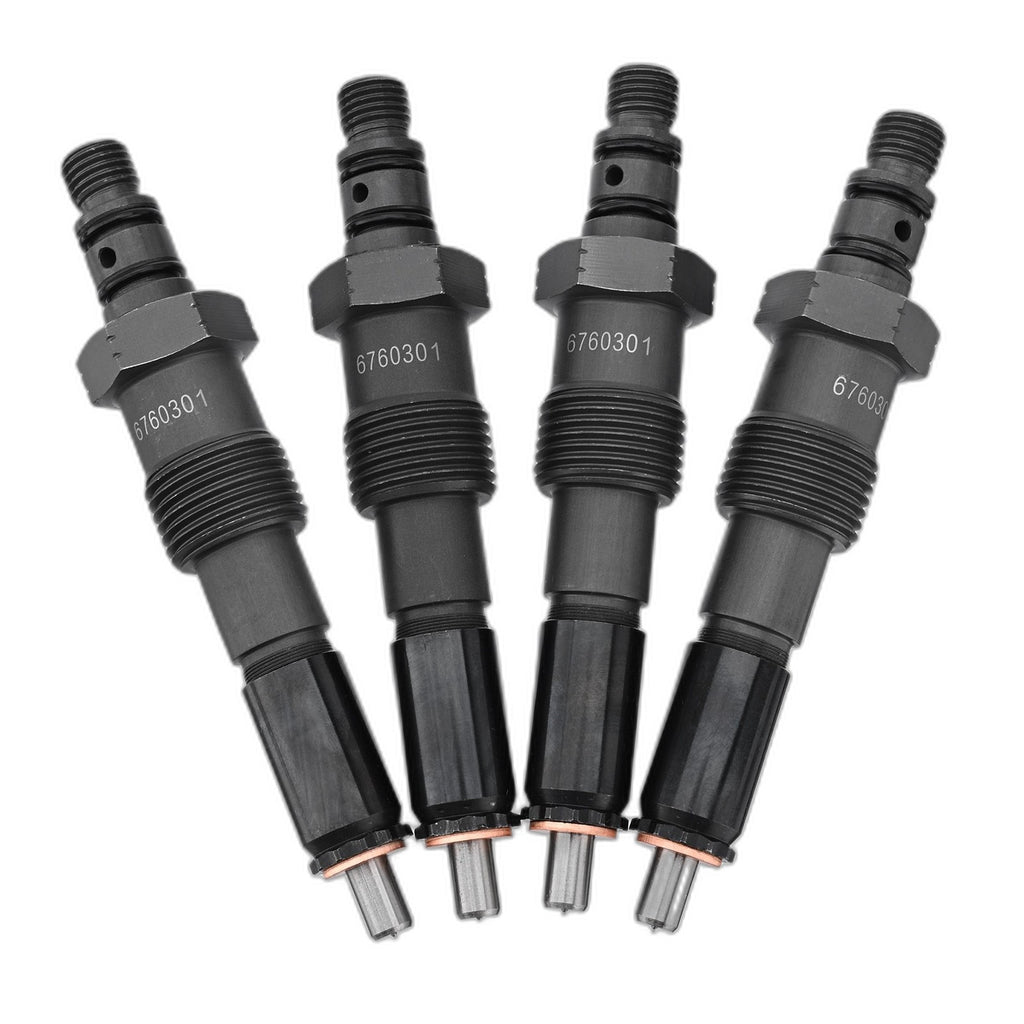 7.3L Power Stroke Injector Set - Remanufactured Direct-Fit Diesel Replacement