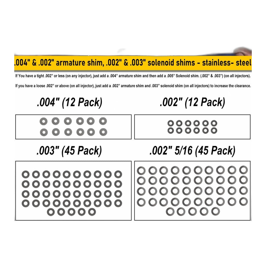 7.3L Power Stroke Injector Set - Remanufactured Direct-Fit Diesel Replacement