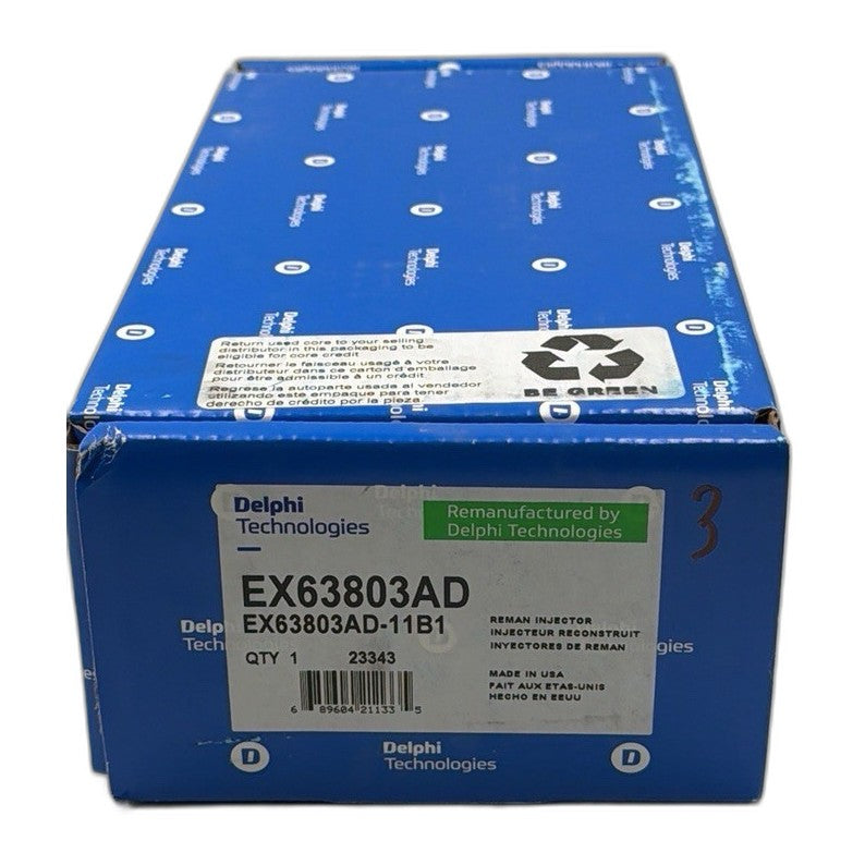 7.3L Power Stroke Injector Set - Remanufactured Direct-Fit Diesel Replacement