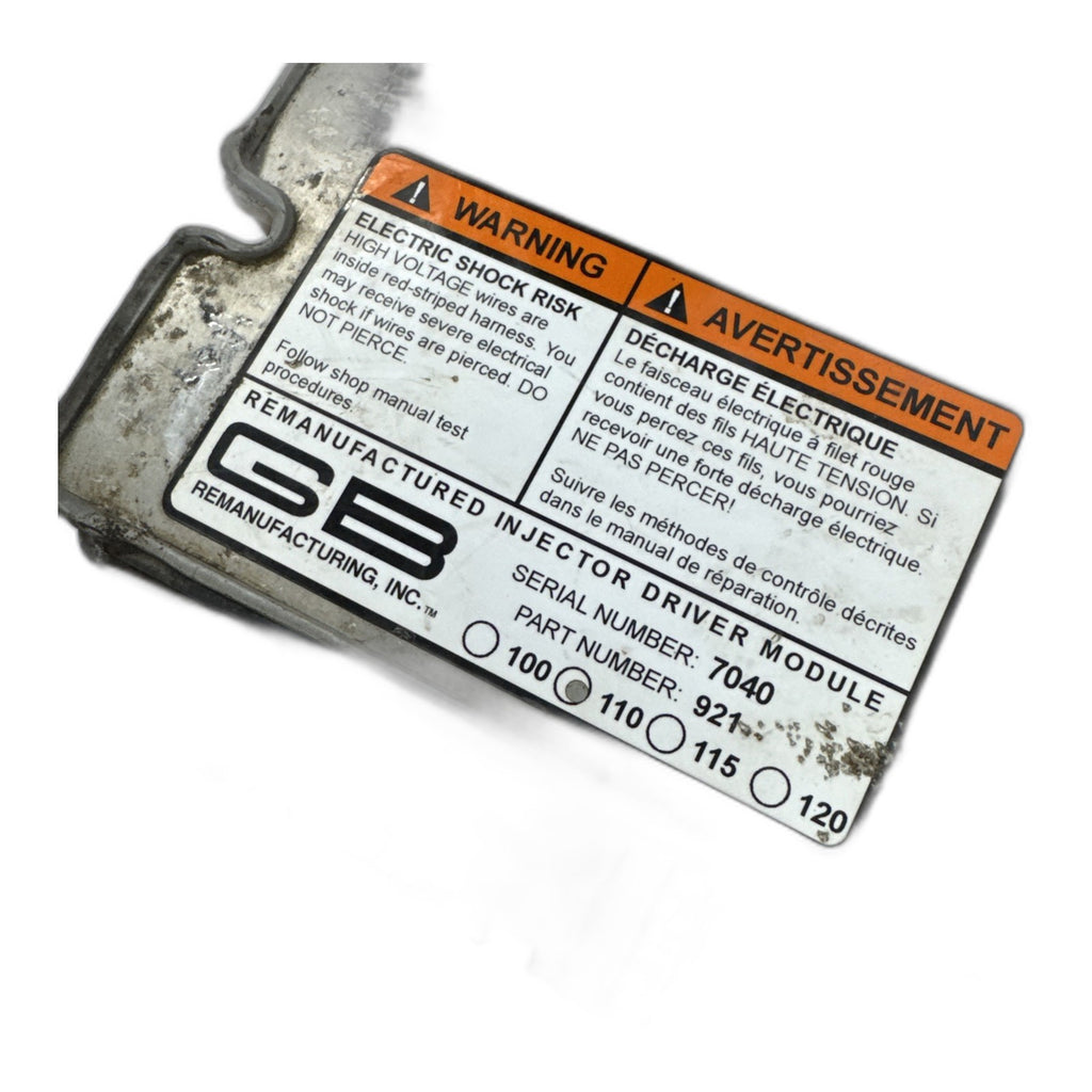 7.3L Power Stroke Injector Set - Remanufactured Direct-Fit Diesel Replacement