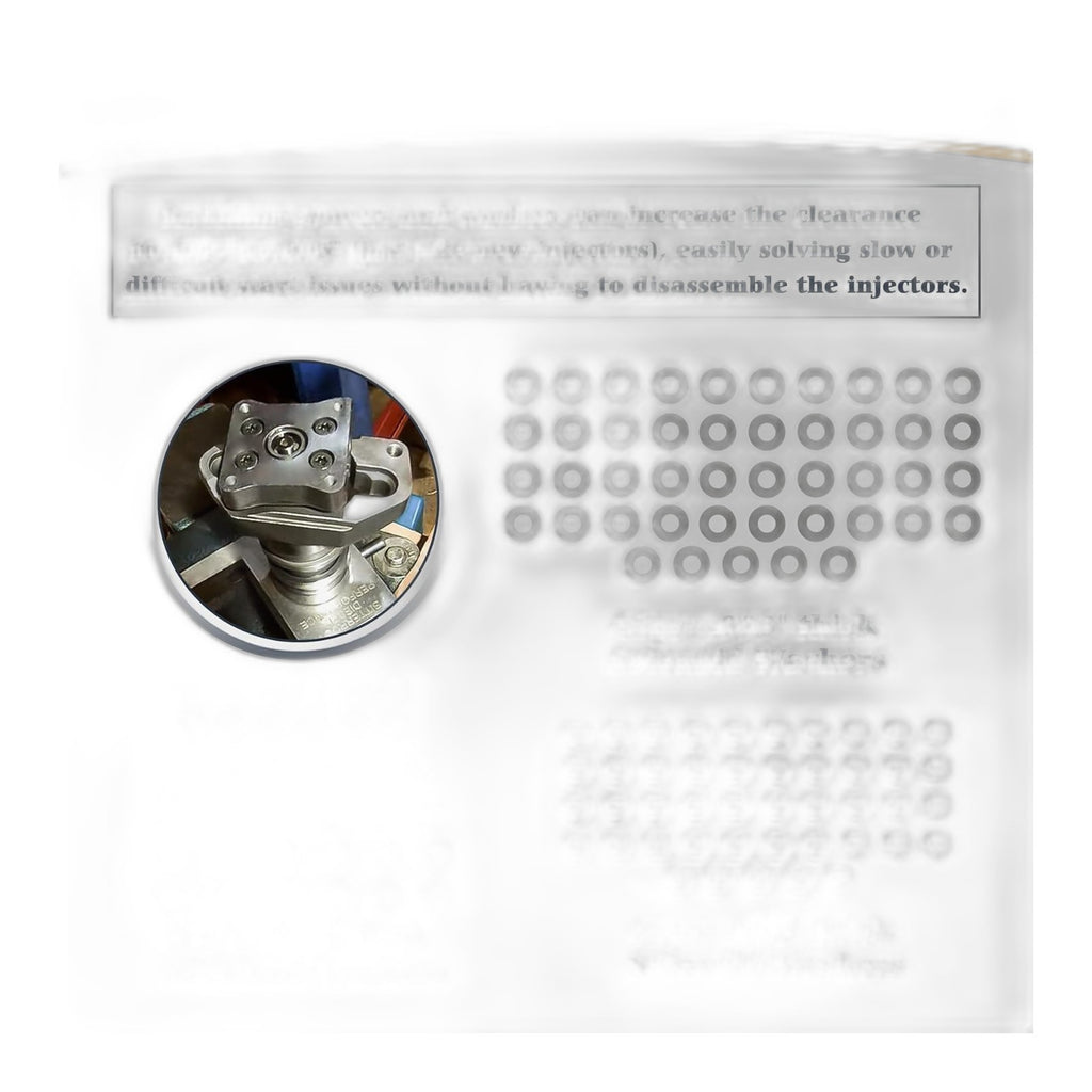 7.3L Power Stroke Injector Set - Remanufactured Direct-Fit Diesel Replacement