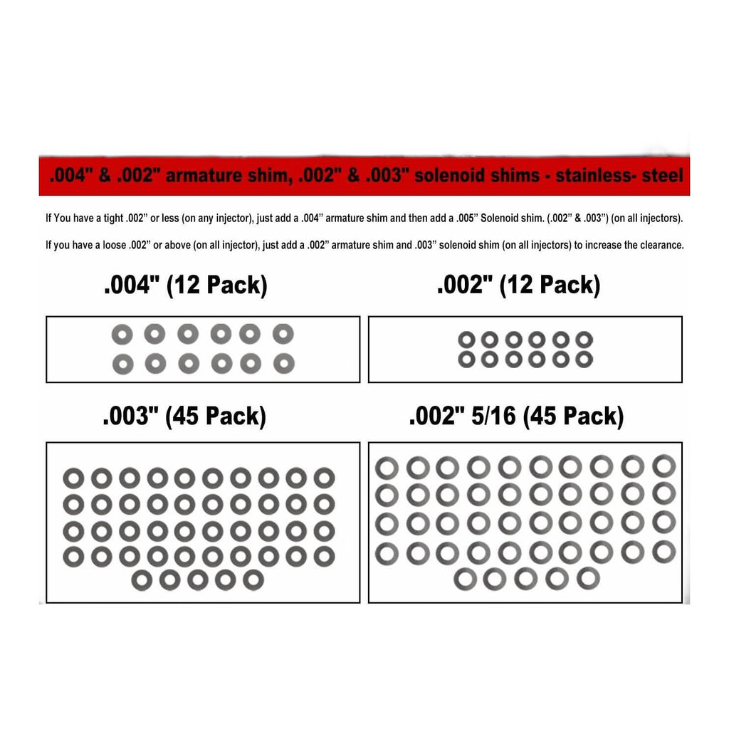 7.3L Power Stroke Injector Set - Remanufactured Direct-Fit Diesel Replacement