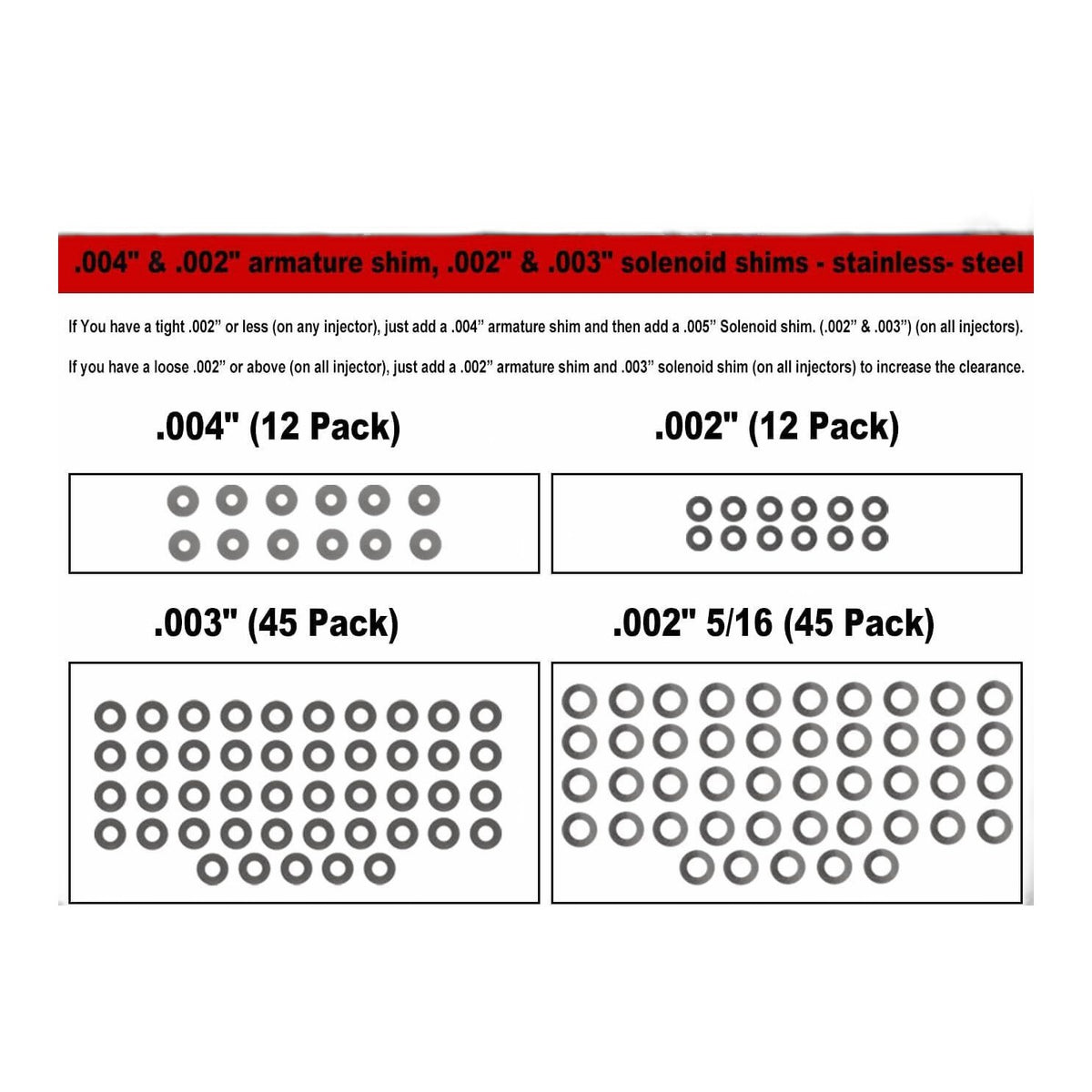 7.3L Power Stroke Injector Set - Remanufactured Direct-Fit Diesel Replacement