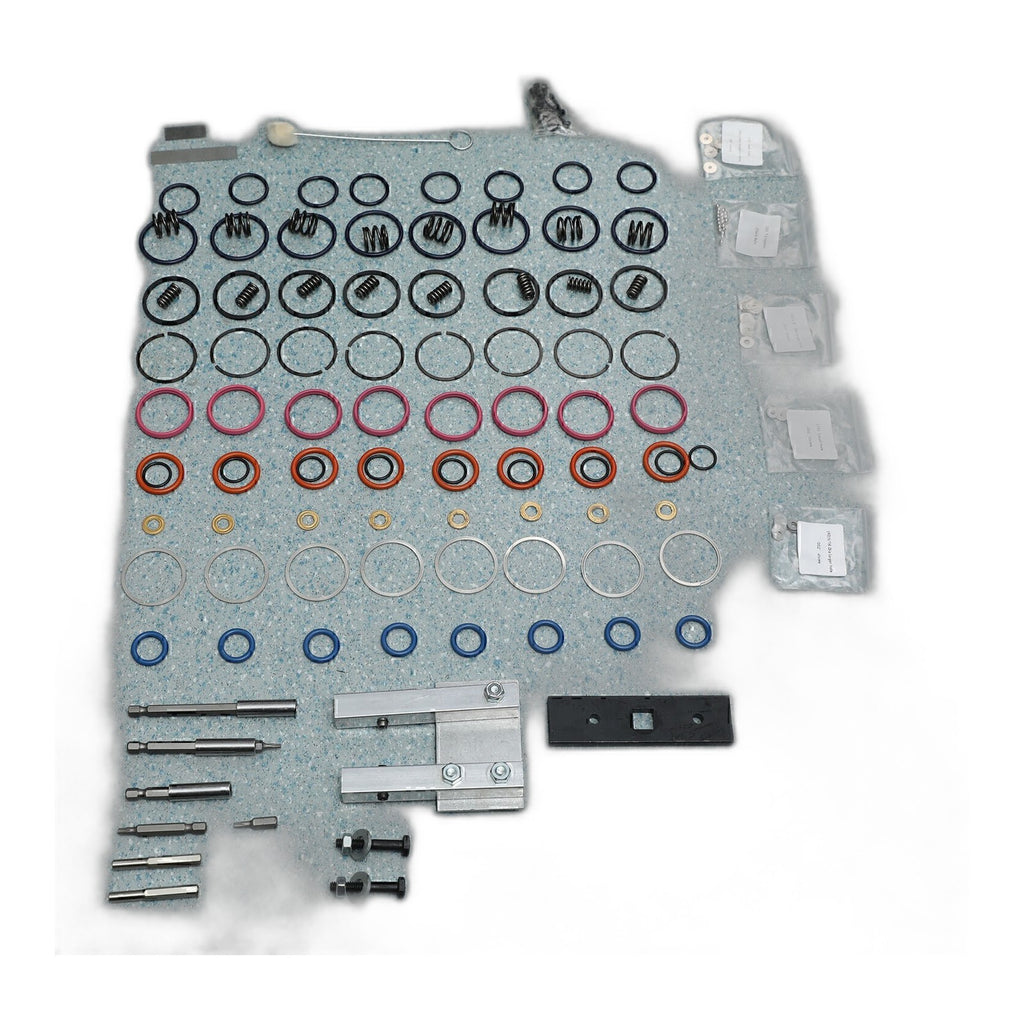7.3L Power Stroke Injector Set - Remanufactured Direct-Fit Diesel Replacement