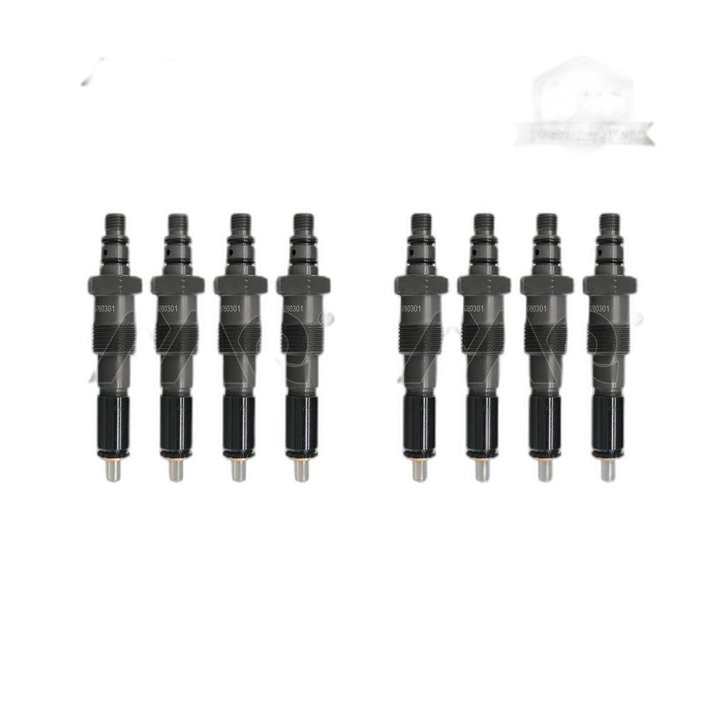 7.3L Power Stroke Injector Set - Remanufactured Direct-Fit Diesel Replacement