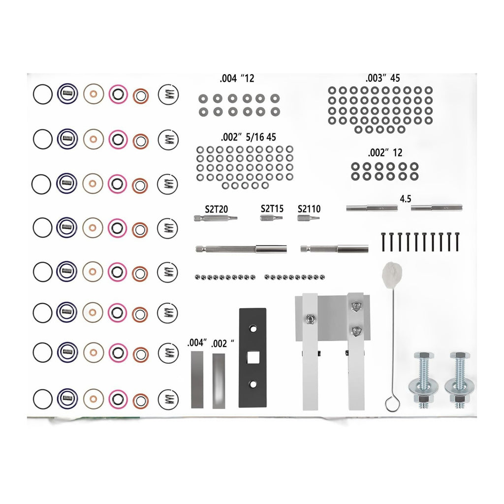 7.3L Power Stroke Injector Set - Remanufactured Direct-Fit Diesel Replacement