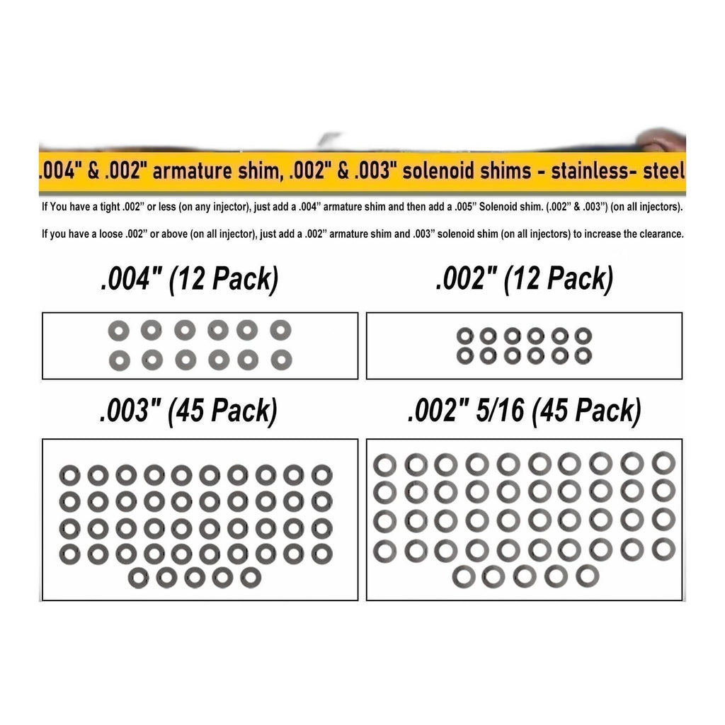 7.3L Power Stroke Injector Set - Remanufactured Direct-Fit Diesel Replacement