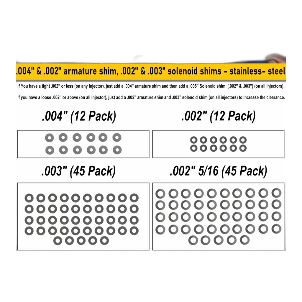 7.3L Power Stroke Injector Set - Remanufactured Direct-Fit Diesel Replacement