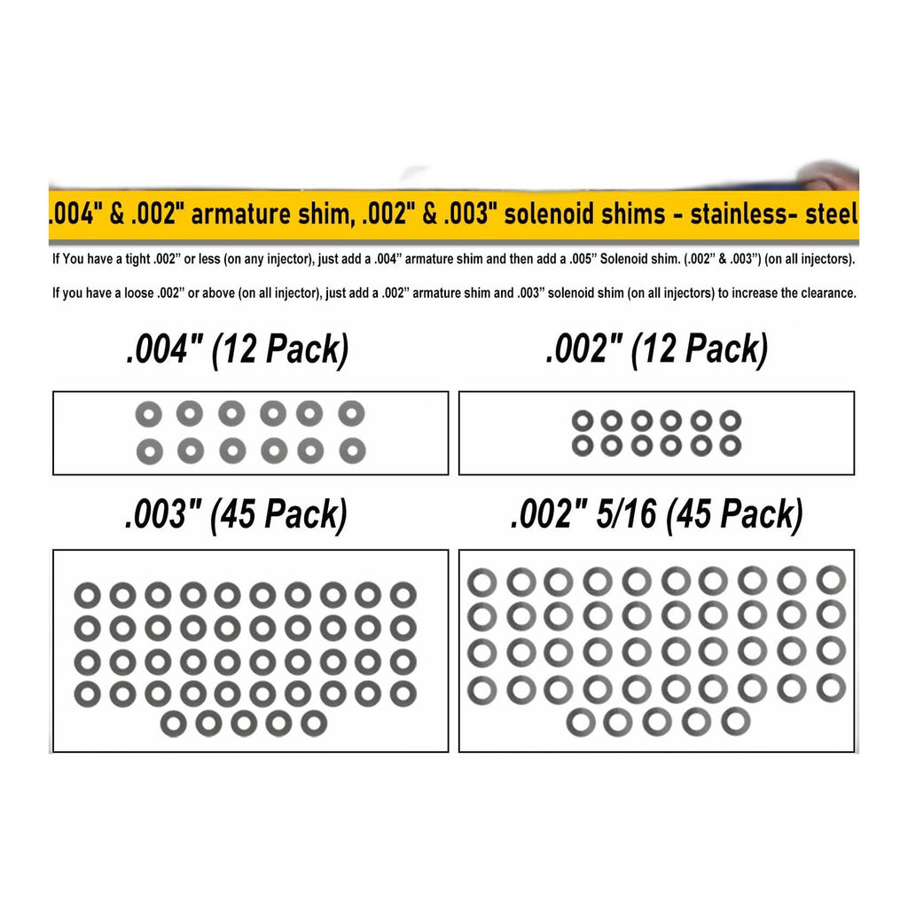 7.3L Power Stroke Injector Set - Remanufactured Direct-Fit Diesel Replacement