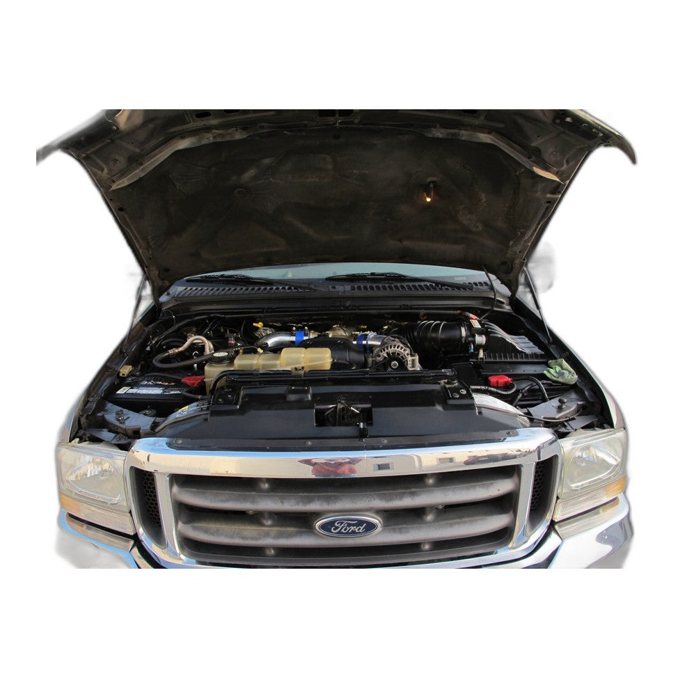 7.3L Power Stroke Intercooler - New Direct-Fit Diesel Replacement