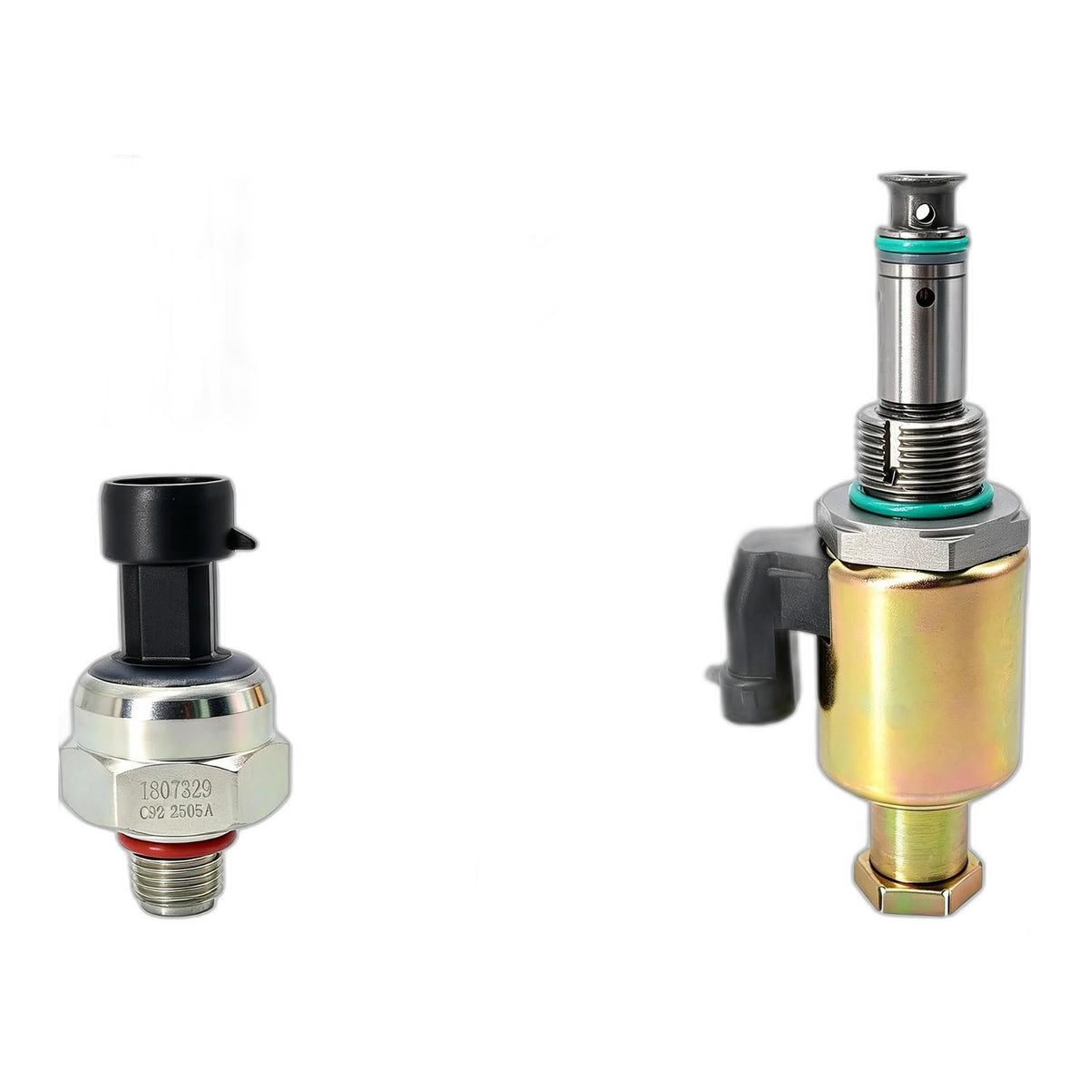7.3L Power Stroke IPR Valve - New Direct-Fit Diesel Replacement