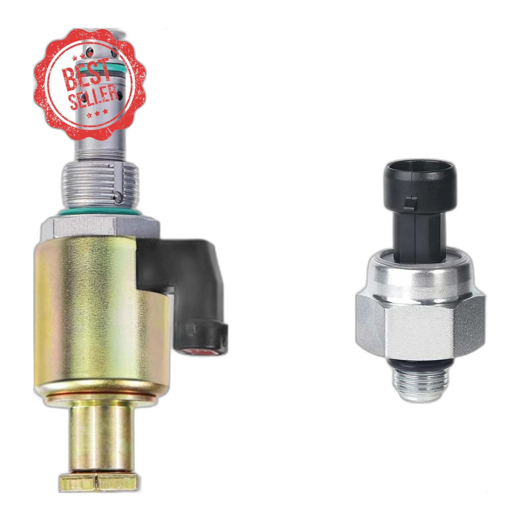 7.3L Power Stroke IPR Valve - New Direct-Fit Diesel Replacement