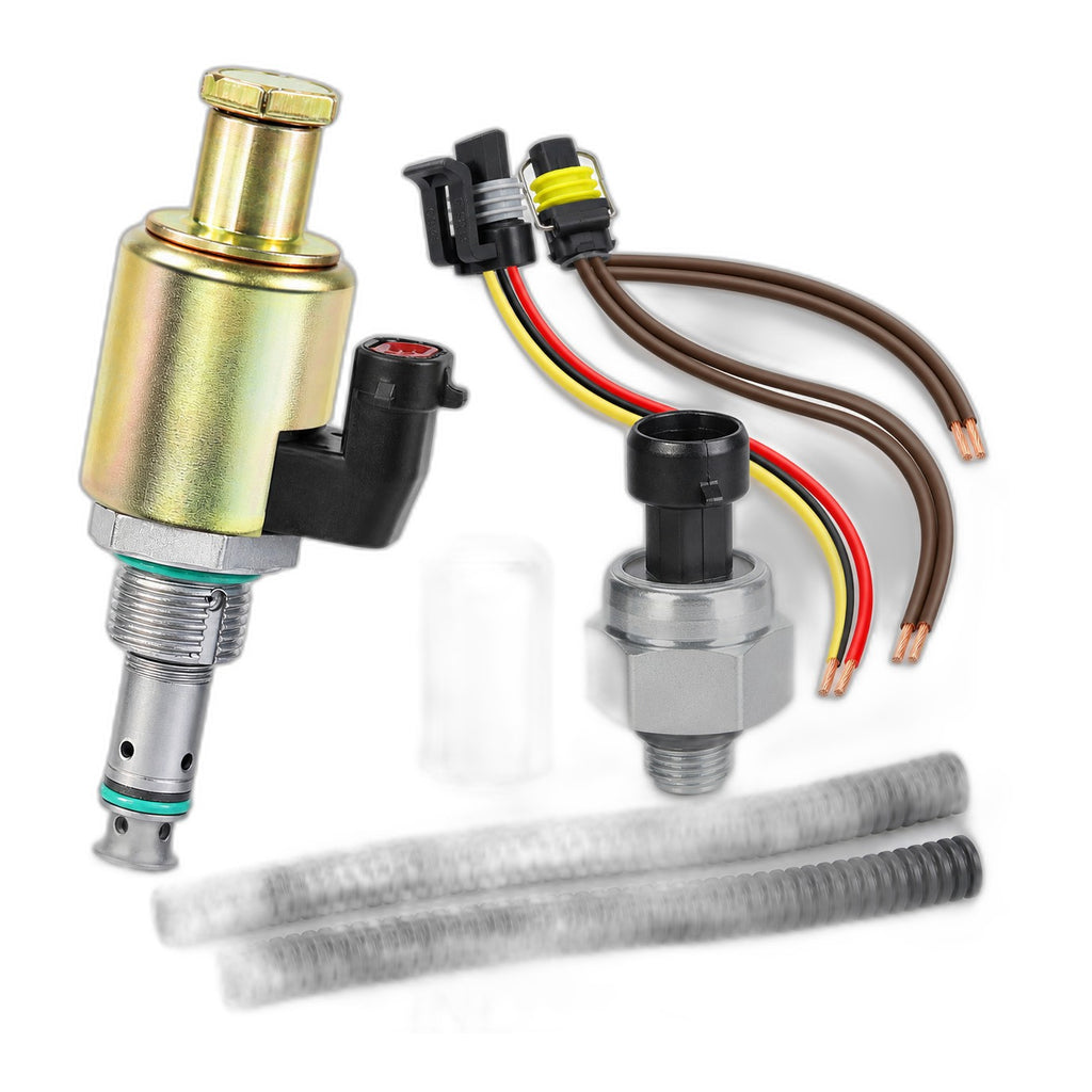 7.3L Power Stroke IPR Valve - New Direct-Fit Diesel Replacement
