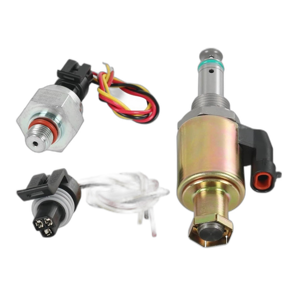 7.3L Power Stroke IPR Valve - New Direct-Fit Diesel Replacement