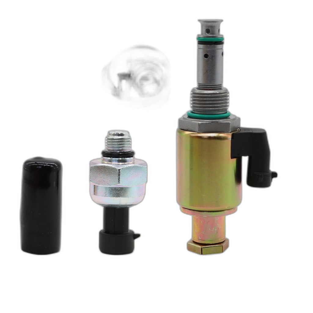 7.3L Power Stroke IPR Valve - New Direct-Fit Diesel Replacement