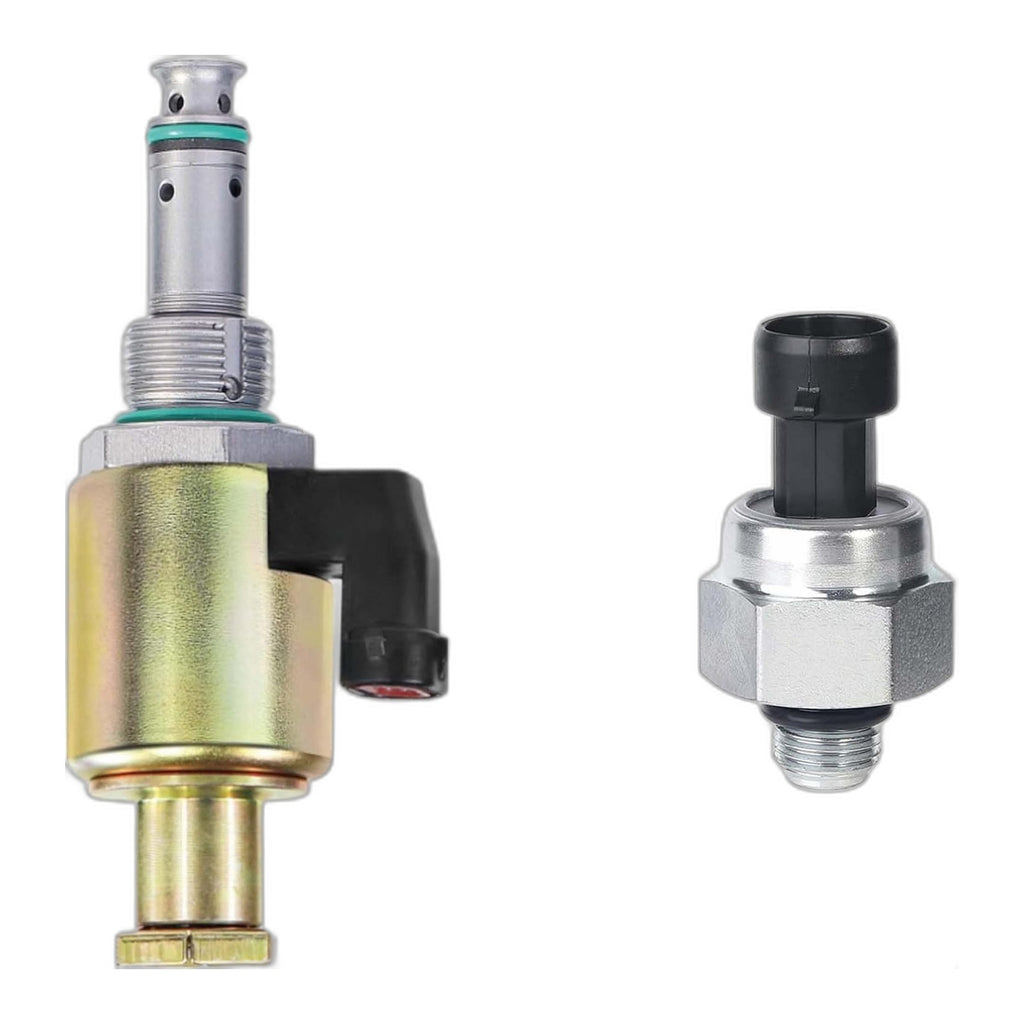 7.3L Power Stroke IPR Valve - New Direct-Fit Diesel Replacement