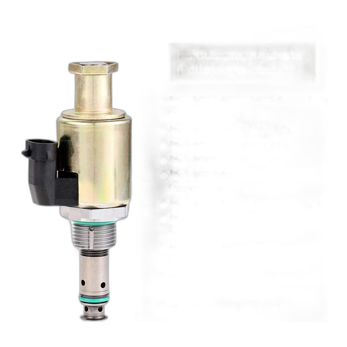 7.3L Power Stroke IPR Valve - New Direct-Fit Diesel Replacement