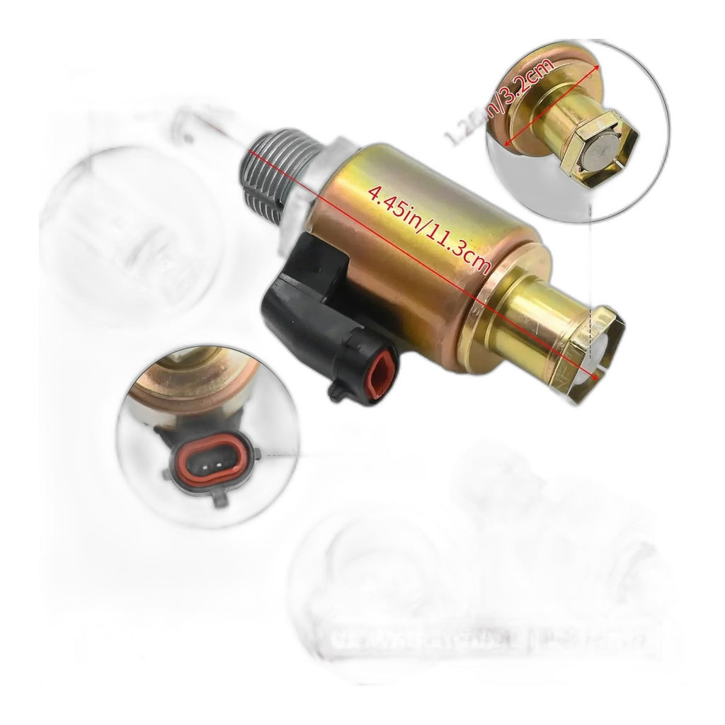 7.3L Power Stroke IPR Valve - New Direct-Fit Diesel Replacement