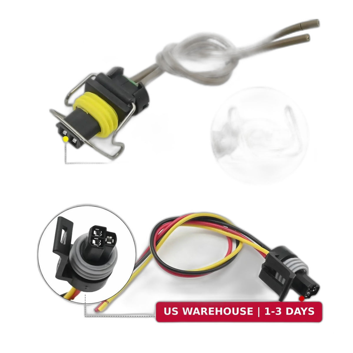 7.3L Power Stroke IPR Valve - New Direct-Fit Diesel Replacement