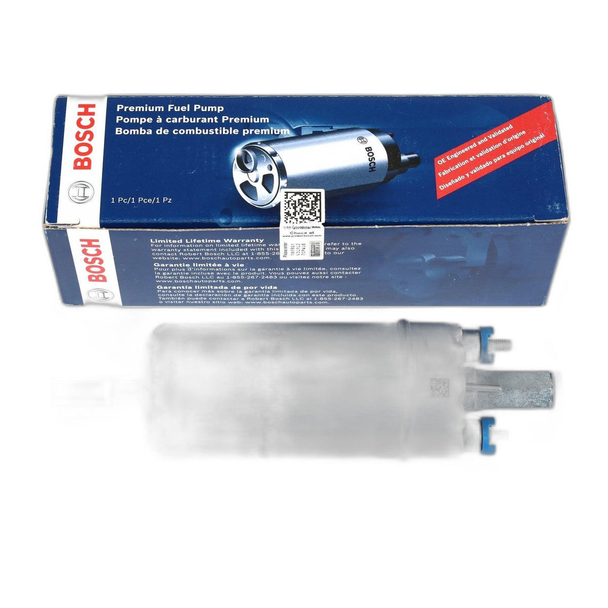 7.3L Power Stroke Lift Pump 1999-2003 - New Direct-Fit Diesel Replacement