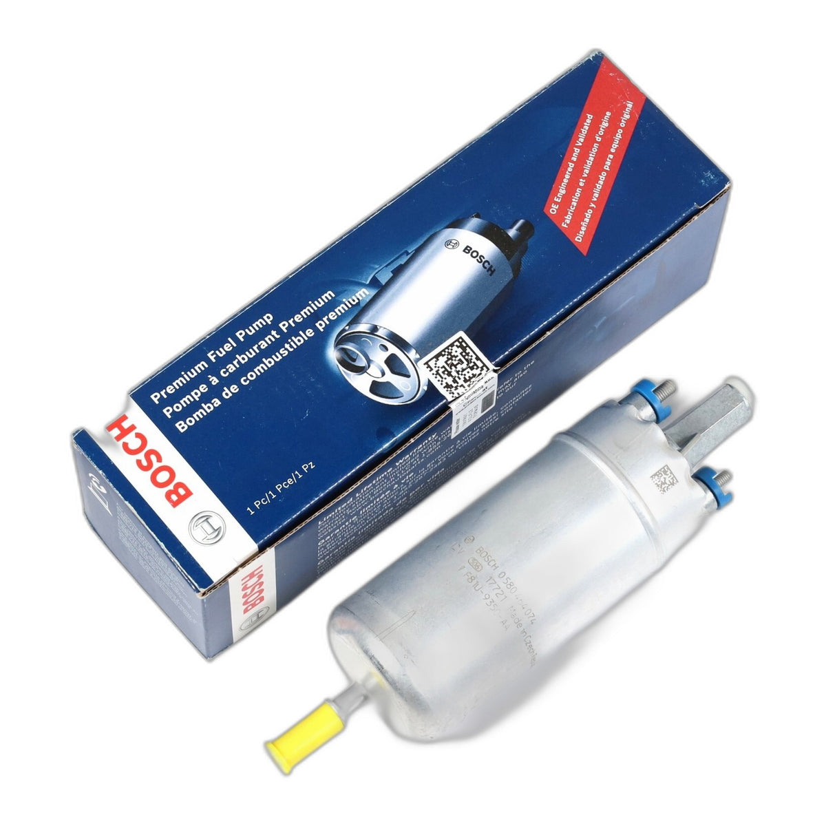 7.3L Power Stroke Lift Pump 1999-2003 - New Direct-Fit Diesel Replacement