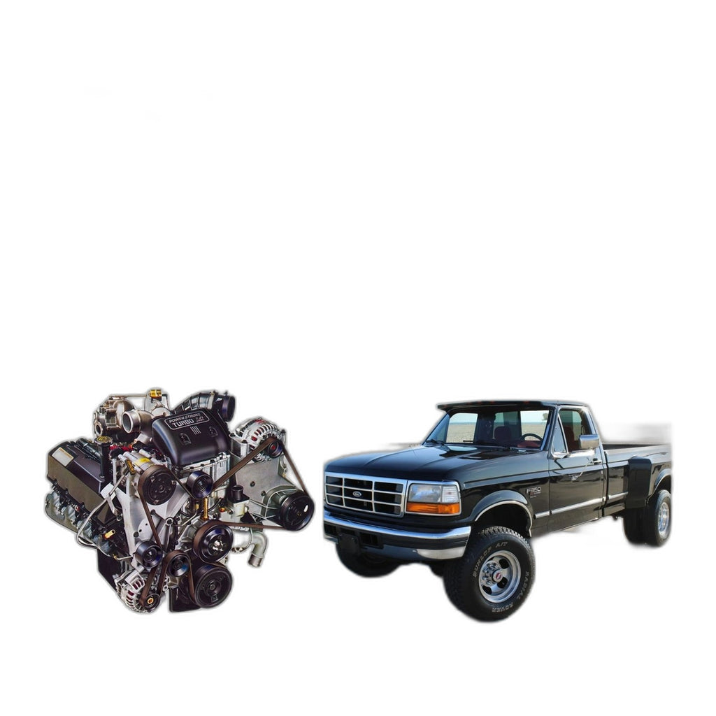7.3L Power Stroke Lift Pump - New Direct-Fit Diesel Replacement