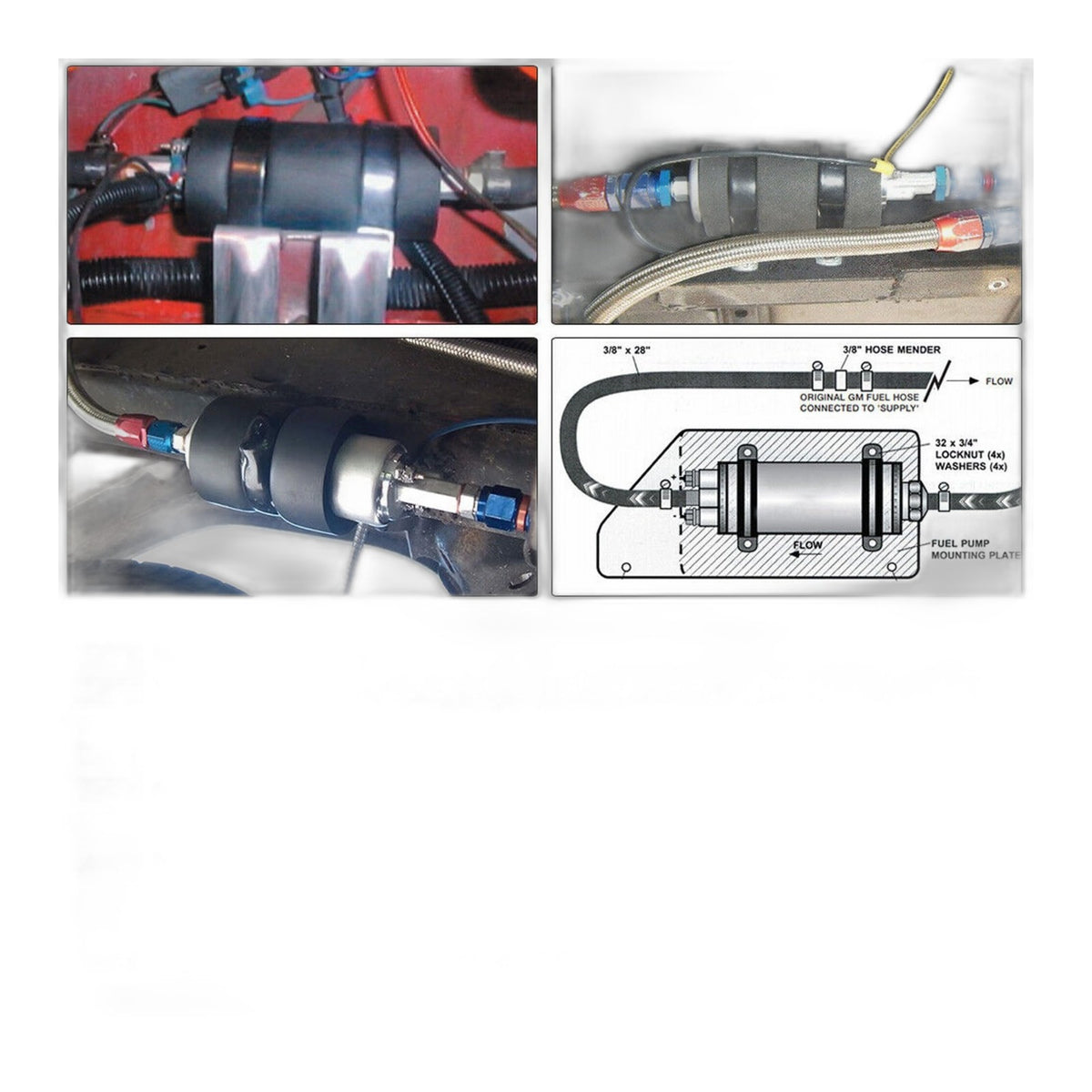 7.3L Power Stroke Lift Pump - New Direct-Fit Diesel Replacement