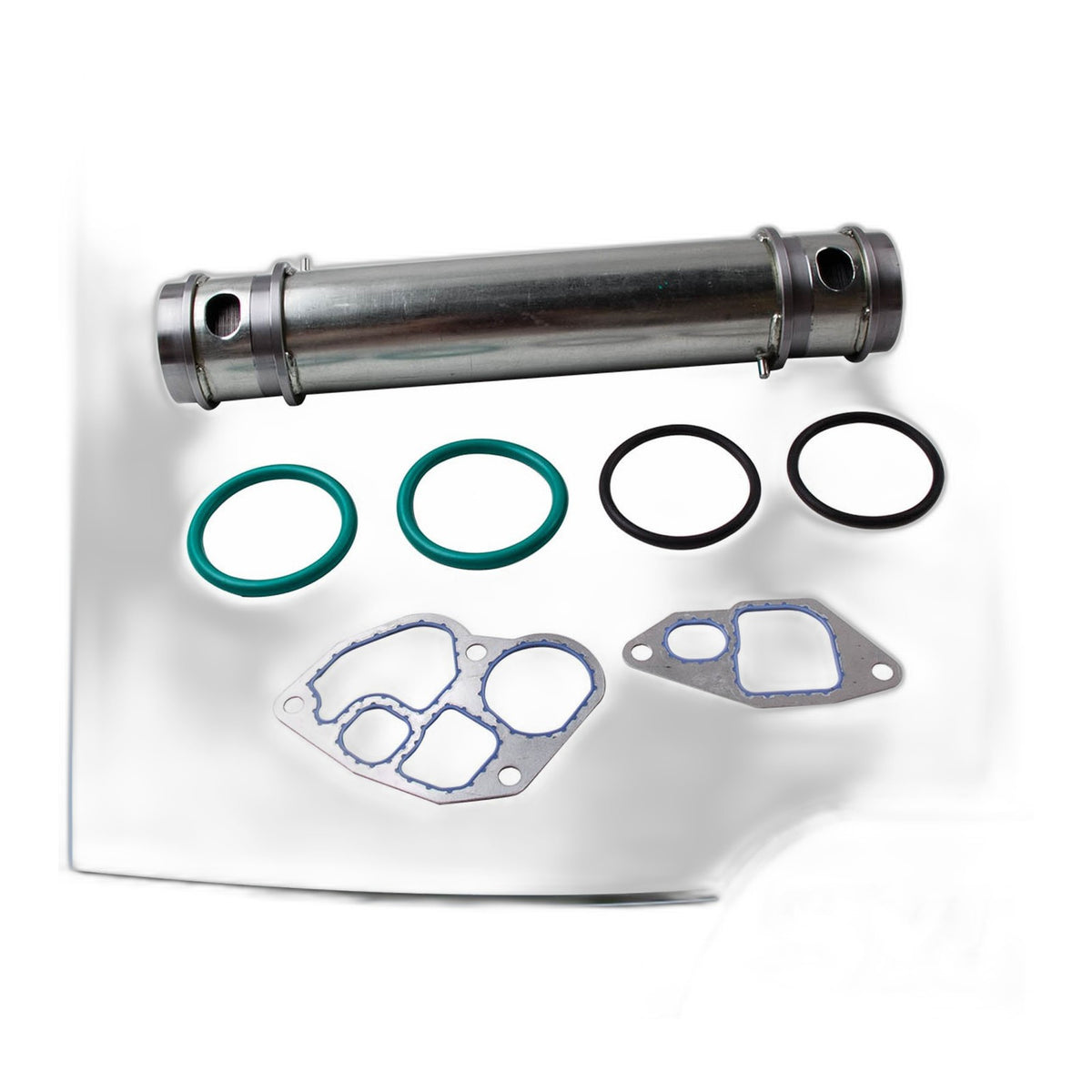 7.3L Power Stroke Oil Cooler 1994-2003 - New Direct-Fit Diesel Replacement