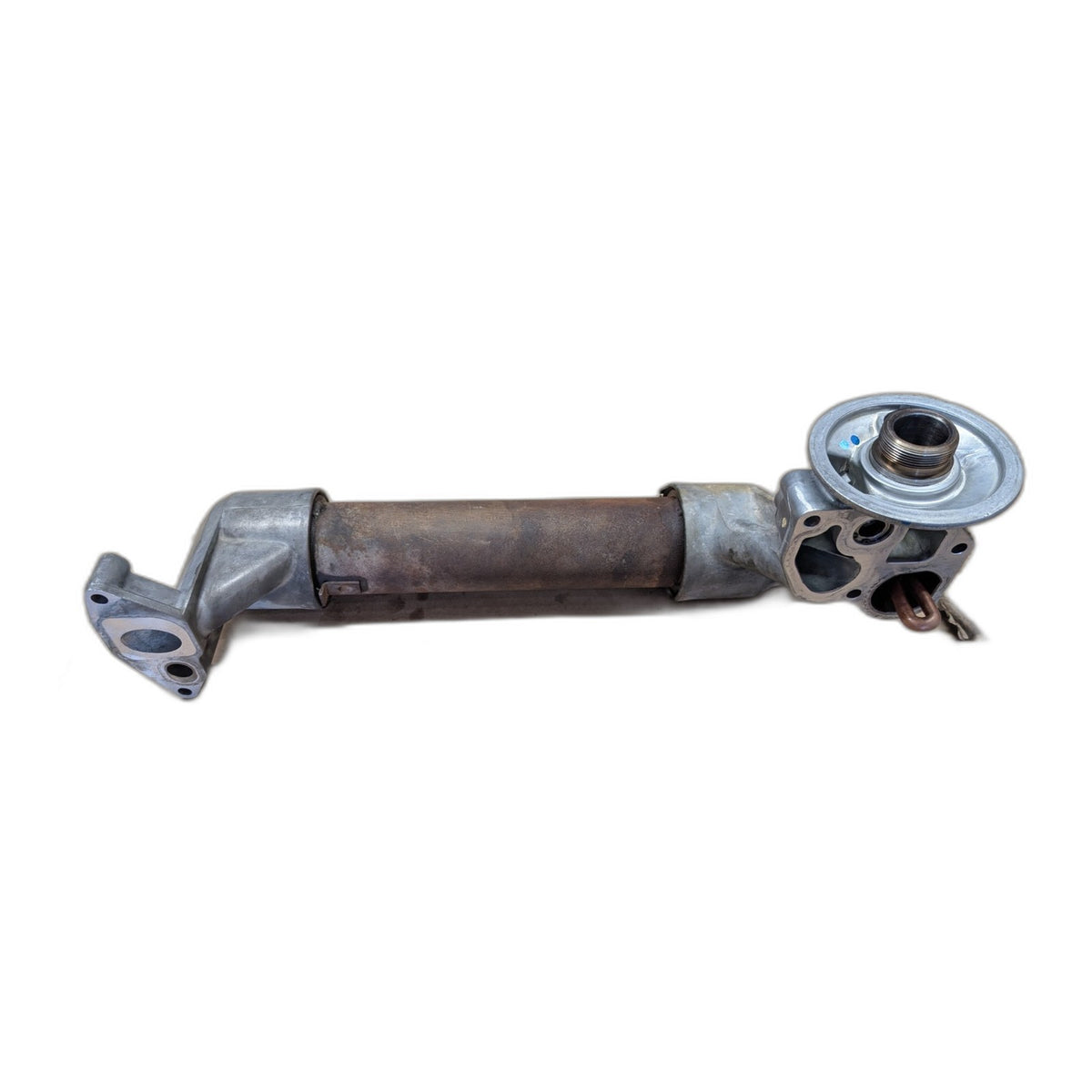 7.3L Power Stroke Oil Cooler - New Direct-Fit Diesel Replacement
