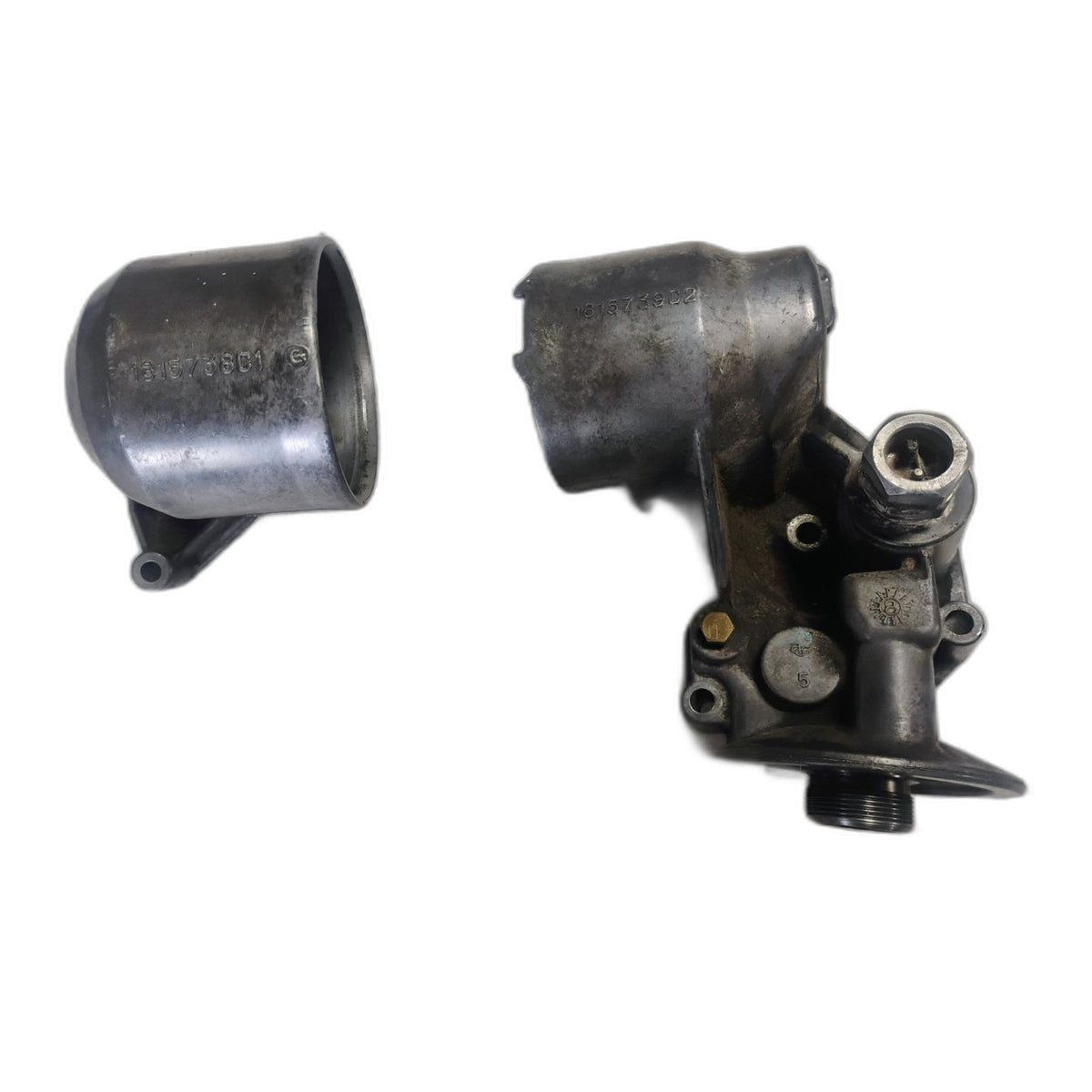7.3L Power Stroke Oil Cooler - New Direct-Fit Diesel Replacement