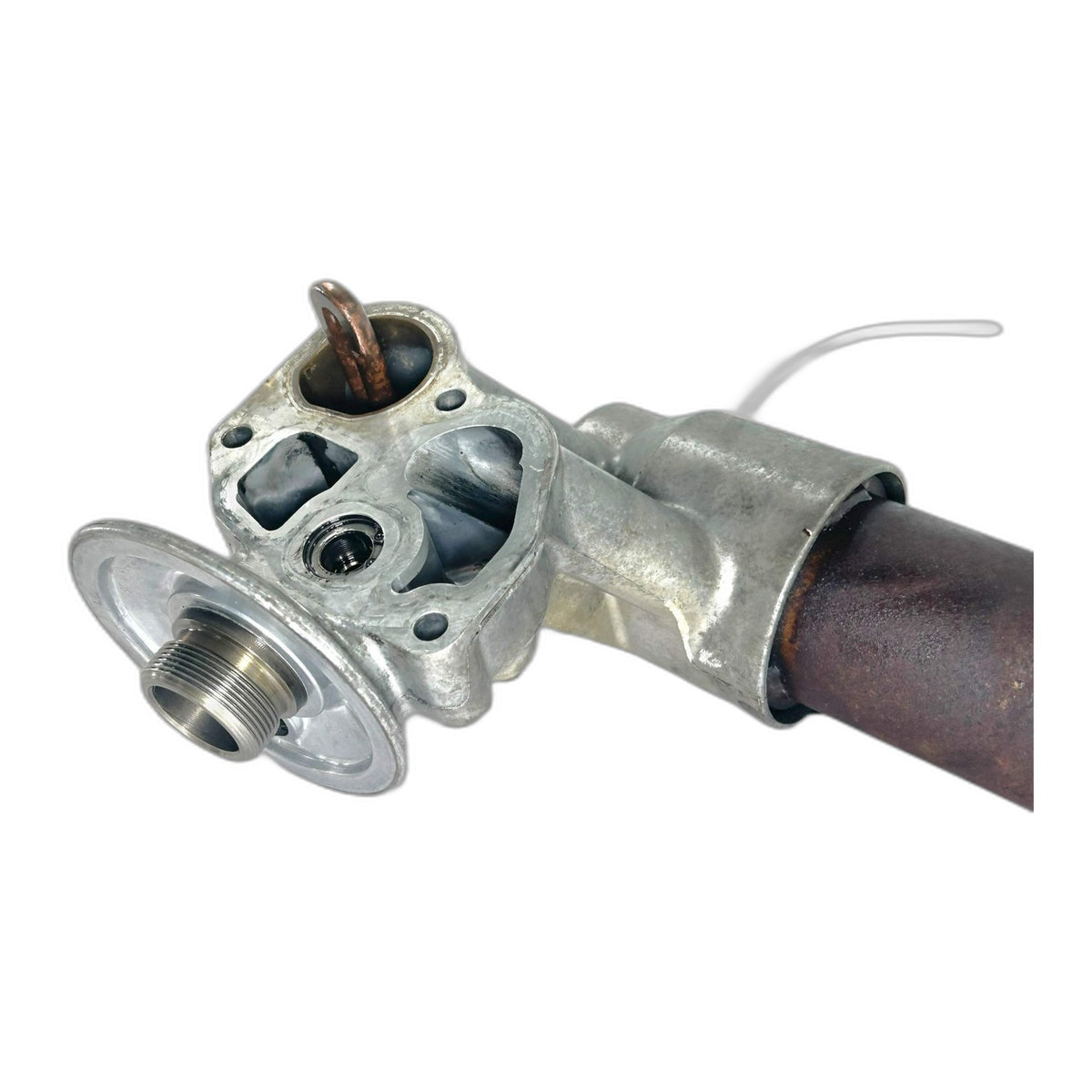 7.3L Power Stroke Oil Cooler - New Direct-Fit Diesel Replacement