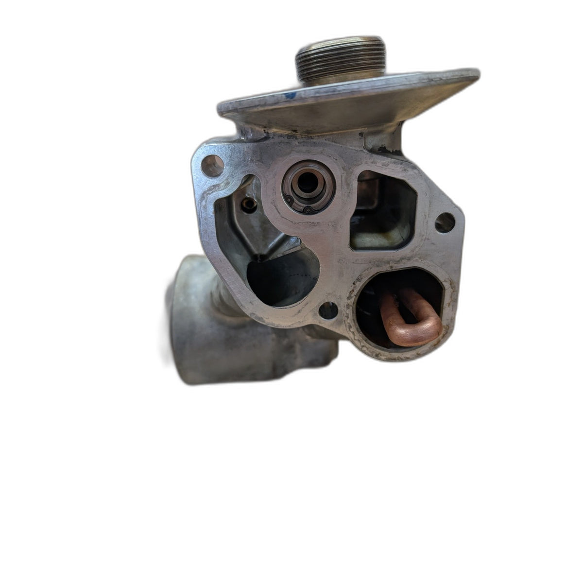 7.3L Power Stroke Oil Cooler - New Direct-Fit Diesel Replacement