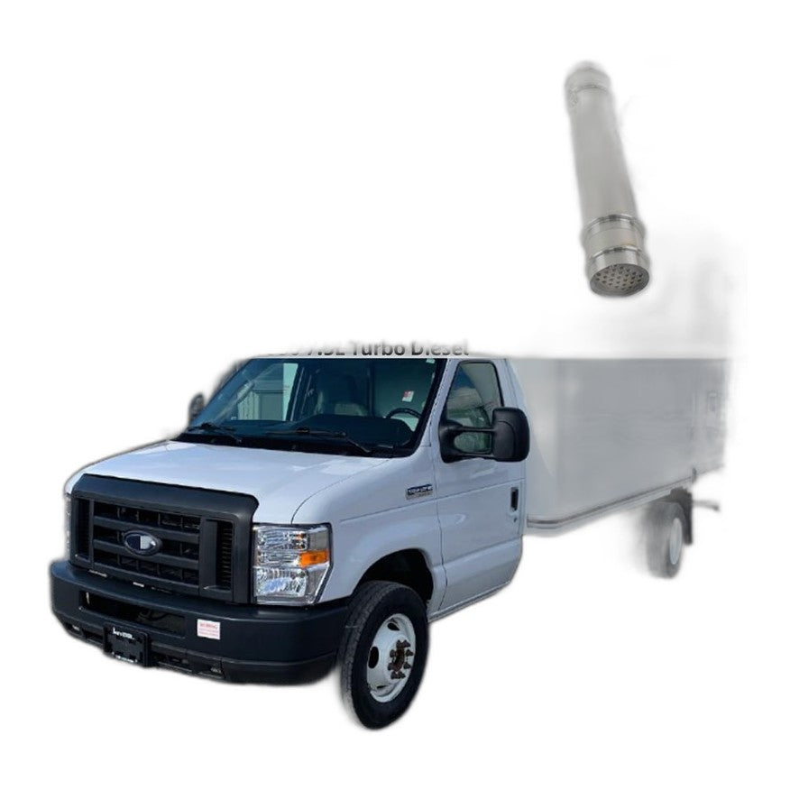 7.3L Power Stroke Oil Cooler - New Direct-Fit Diesel Replacement